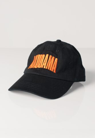 Alpha Wolf – Akudama – Snapback – Schwarz – Onesize – 100% Baumwolle