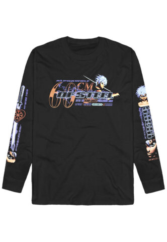 Alpha Wolf – The Sickness – Longsleeve – Schwarz – M – 100% Baumwolle,Jersey