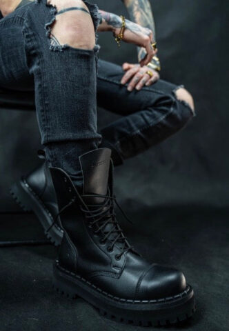 Altercore – 353 Vegan Black – Schuhe – Schwarz – EU 38 – Synthetic/Textile/Gummi