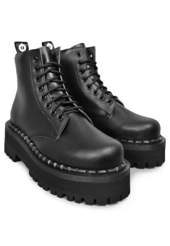 Altercore – 653 Vegan Black – Girl Schuhe – Schwarz – EU 38 – Synthetic/Textile/Gummi