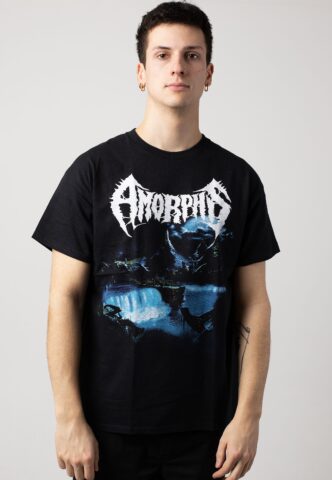 Amorphis – Tales From The Thousand Lakes – T-Shirt – Schwarz – XXL – 100% Baumwolle