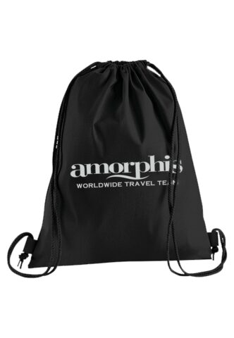 Amorphis – Worldwide Travel Team – Rucksack – Schwarz – Onesize – gid://shopify/Metaobject/122746863853