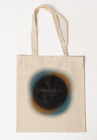 Annisokay – Eclipse – Tote Bag – Beige – Onesize – 100% Baumwolle