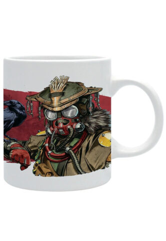 Apex Legends – Bloodhound – Tasse – Mehrfarbig – Onesize – Keramik