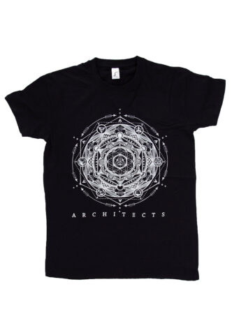 Architects – Esoteric Infinity – T-Shirt – Schwarz – M – 100% Baumwolle