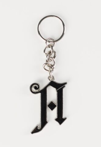Architects – Logo – Schlüsselanhänger – Mehrfarbig – Onesize – Metallll