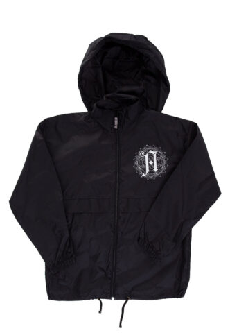 Architects – Lost Forever – Windbreaker – Schwarz – S – 100% Nylon