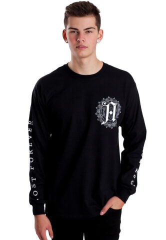 Architects – Ornaments – Longsleeve – Schwarz – L – 100% Baumwolle