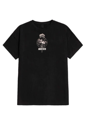 Architects – Quickly Forgotten – T-Shirt – Schwarz – L – 100% Baumwolle