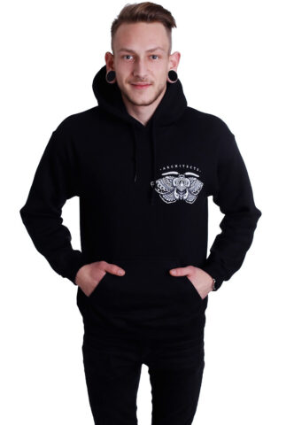 Architects – Specimen – Hoodie – Schwarz – L – 50% Baumwolle, 50% Polyester
