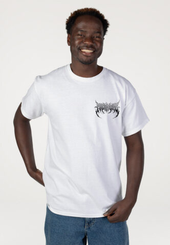 Architects – Spider Planet White – T-Shirt – Weiß – L – 100% Baumwolle