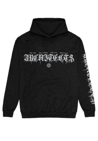 Architects – The Sun – Hoodie – Schwarz – L – 50% Baumwolle, 50% Polyester