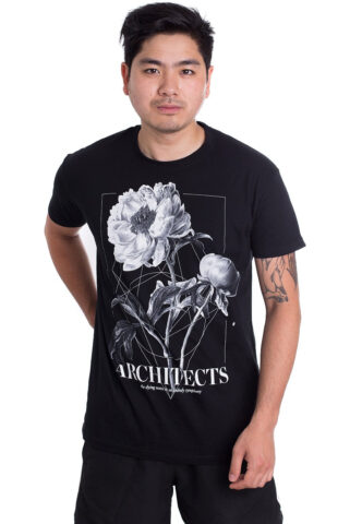 Architects – Unholy Symphony – T-Shirt – Schwarz – XXL – 100% Baumwolle