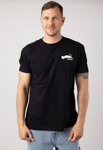 Atticus – Event Black – T-Shirt – Schwarz – S – 100% Baumwolle