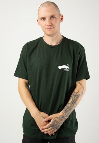 Atticus – Event Forest Green – T-Shirt – Grün – S – 100% Baumwolle