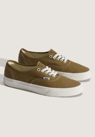 Vans – Authentic Color Theory Olive Brown – Schuhe