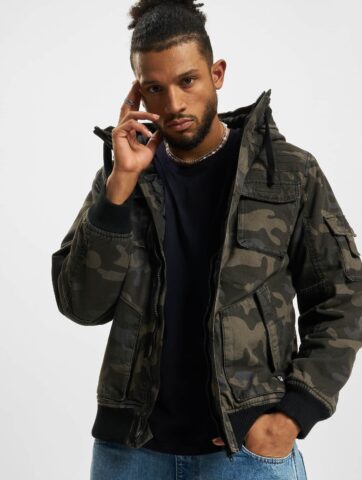 Brandit Bronx Winter Jacket