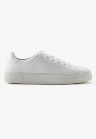 Fred Perry – B80 Vegan White – Schuhe – Weiß – EU 40 – Synthetic/Textile/Gummi