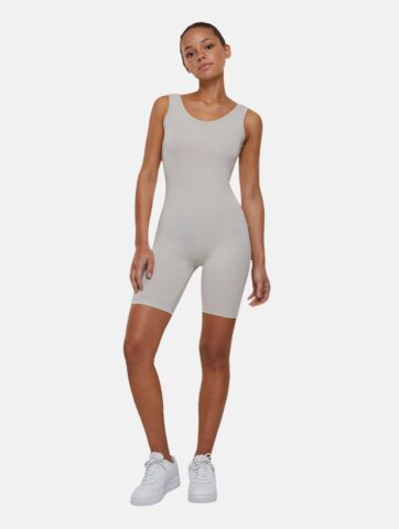 Urban Classics Ladies Essentials Stretch Jersey Jumpsuit