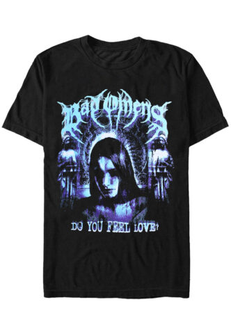 Bad Omens – Do You Feel Love – T-Shirt – Schwarz – XXL – 100% Baumwolle