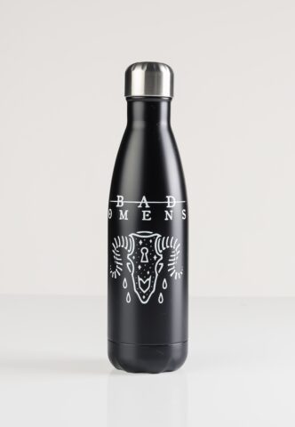 Bad Omens – Ramskull – Flasche – Mehrfarbig – Onesize – gid://shopify/Metaobject/252665757933