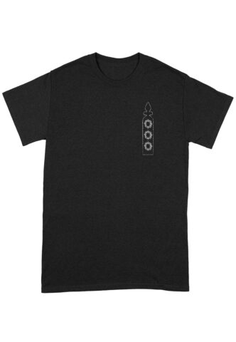Bad Omens – Stained Glass – T-Shirt – Schwarz – XXL – 100% Baumwolle