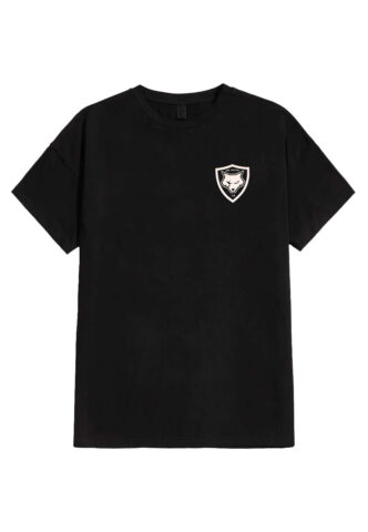 Bad Wolves – Los Angeles – T-Shirt – Schwarz – L – 100% Baumwolle