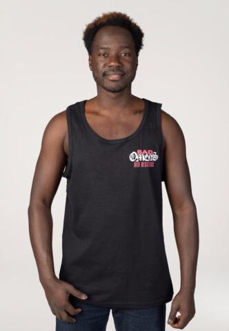 Bad Omens – Bad Decisions – Tank – Schwarz – M – 100% Baumwolle