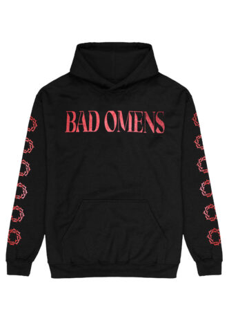 Bad Omens – What I’m Made Of – Hoodie – Schwarz – L – 80% Baumwolle, 20% Polyester
