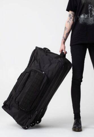 Brandit – US Cooper Trolley Large – Tasche – Schwarz – Onesize – 100% Polyester