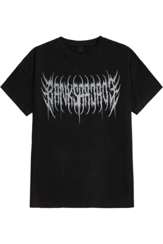 Banks Arcade – 69 Jersey – T-Shirt – Schwarz – XXL – 100% Baumwolle