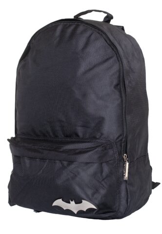 Batman – Bat – Rucksack – Schwarz – Onesize – 100% Polyester