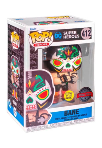 Batman – Dia De Los Bane (GW) POP! Vinyl – Funko Pop – Mehrfarbig – Onesize – 100% PVC