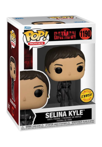 Batman – Selina Kyle w/ Chase POP! Movies – Funko Pop – Mehrfarbig – Onesize – 100% PVC