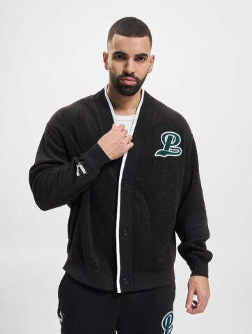 Puma Team Fancy Fleecejacke