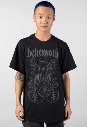 Behemoth – Ceremonial – T-Shirt – Schwarz – XXL – 100% Baumwolle