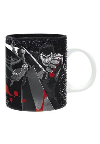Berserk – Guts & Griffith – Tasse – Mehrfarbig – Onesize – Keramik