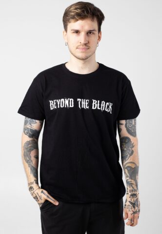 Beyond The Black – Road Crew Signet – T-Shirt – Schwarz – L – 100% Baumwolle