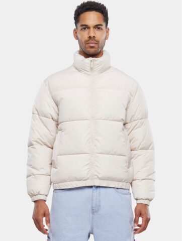 Karl Kani KM233-052-4 KK Chest Signature Puffer Jacket