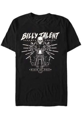Billy Talent – Ghostfaith Killah – T-Shirt – Schwarz – XXL – 100% Baumwolle