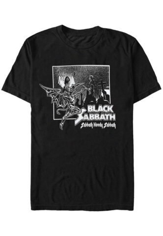 Black Sabbath – Bloody Sabbath – T-Shirt – Schwarz – XL – 100% Baumwolle