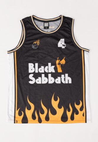 Black Sabbath – Supernaut – Tank – Mehrfarbig – 3XL – 100% Polyester