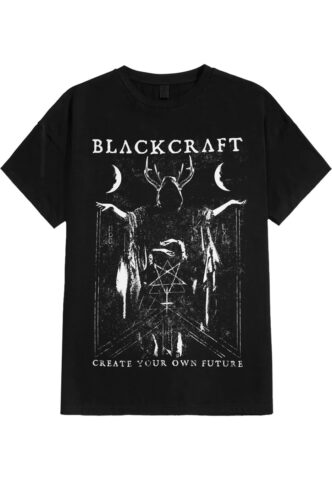 Blackcraft Cult – Manifest – T-Shirt – Schwarz – L – 100% Baumwolle