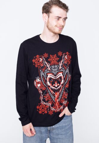 Blackcraft Cult – Not A Devil Black – Longsleeve – Schwarz – XXL – 100% Baumwolle