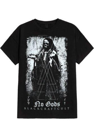Blackcraft Cult – Till Death – T-Shirt – Schwarz – S – 100% Baumwolle