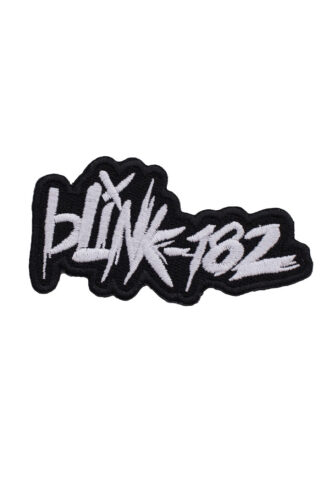 Blink 182 – Scratch – Aufnäher