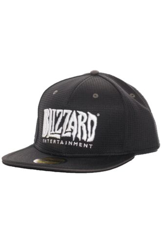 Blizzard – Logo – Cap – Schwarz – Onesize – 100% Polyester
