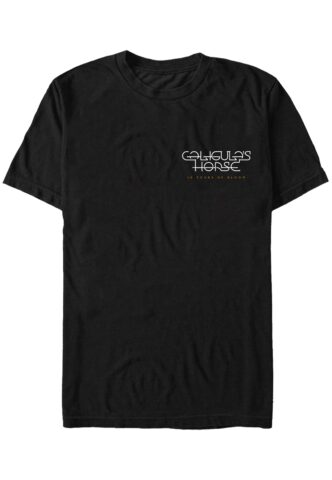 Caligula’s Horse – 10 Years Of Bloom – T-Shirt – Schwarz – 3XL – 100% Baumwolle