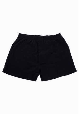 Brandit – Boxer Black – Boxershorts – Schwarz – XXL – 100% Baumwolle
