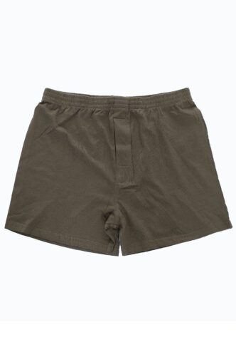 Brandit – Boxer Olive – Boxershorts – Grün – 3XL – 100% Baumwolle